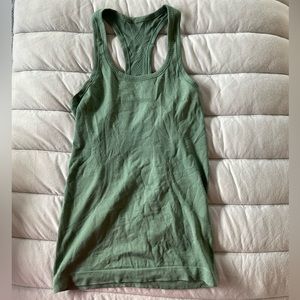 Lululemon swiftly tech tank top